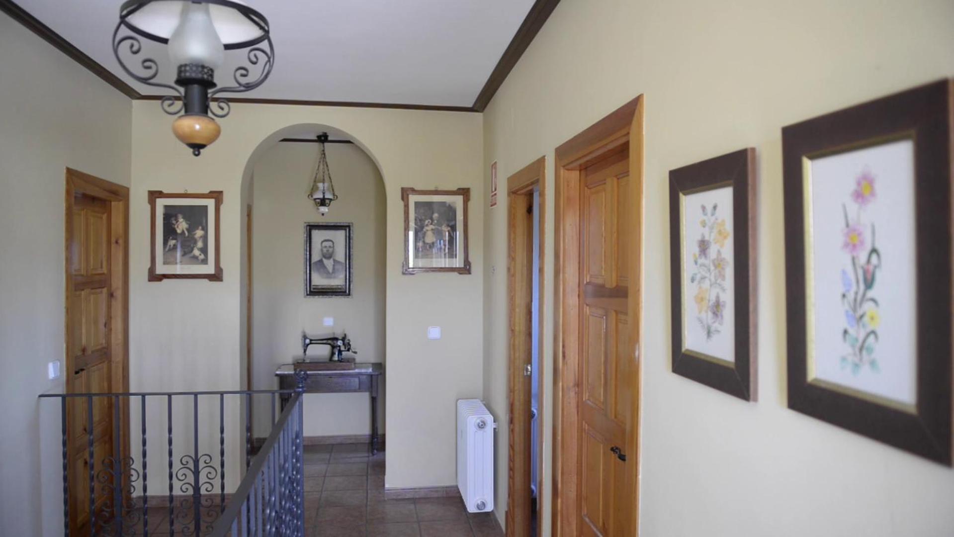 Вілла Casa De La Higuera Прієго-де-Кордова Екстер'єр фото