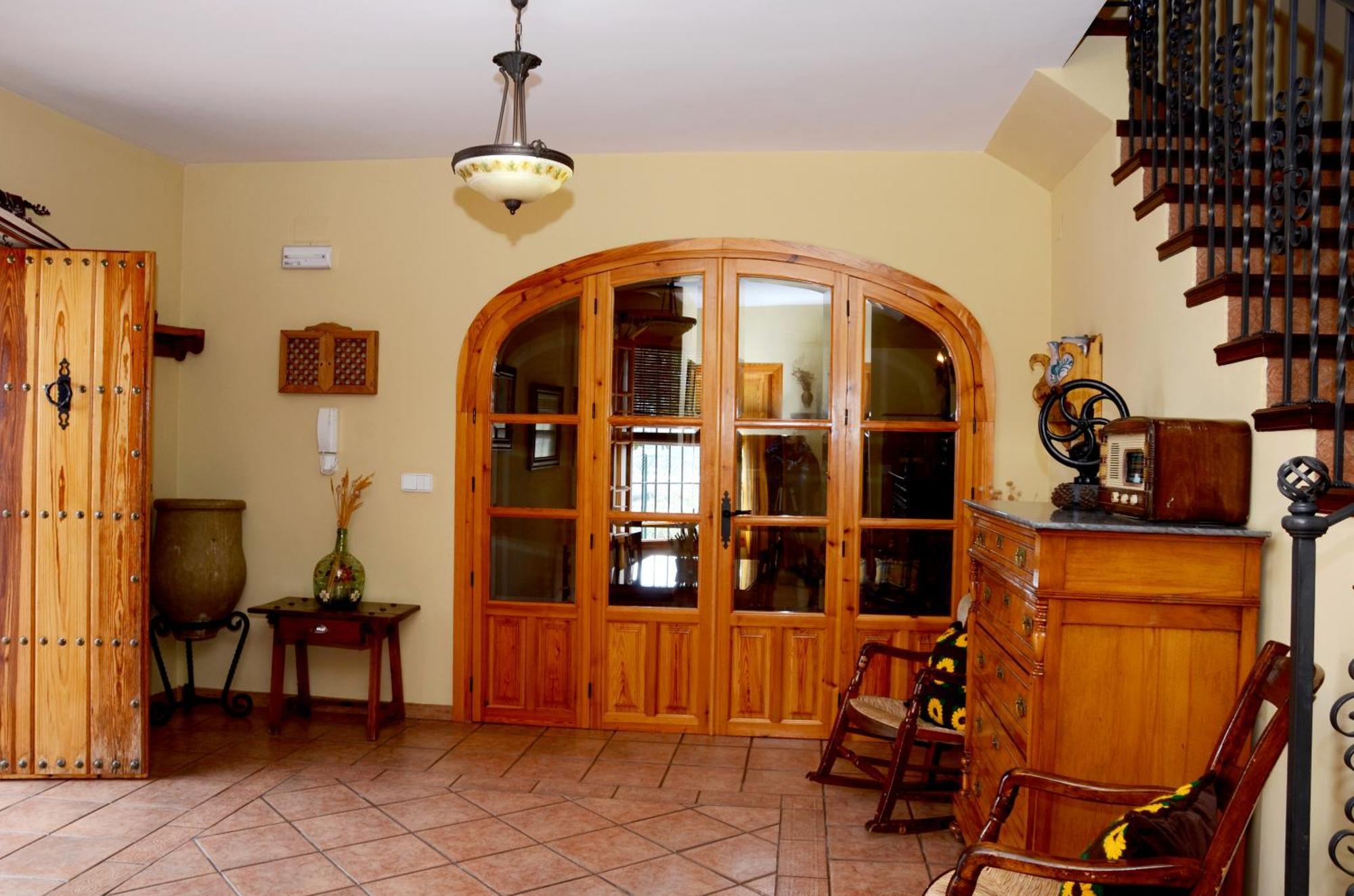 Вілла Casa De La Higuera Прієго-де-Кордова Екстер'єр фото