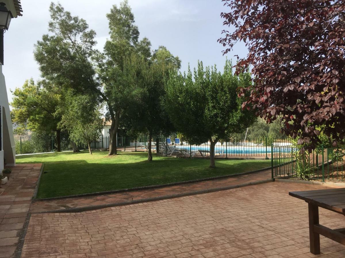 Вілла Casa De La Higuera Прієго-де-Кордова Екстер'єр фото